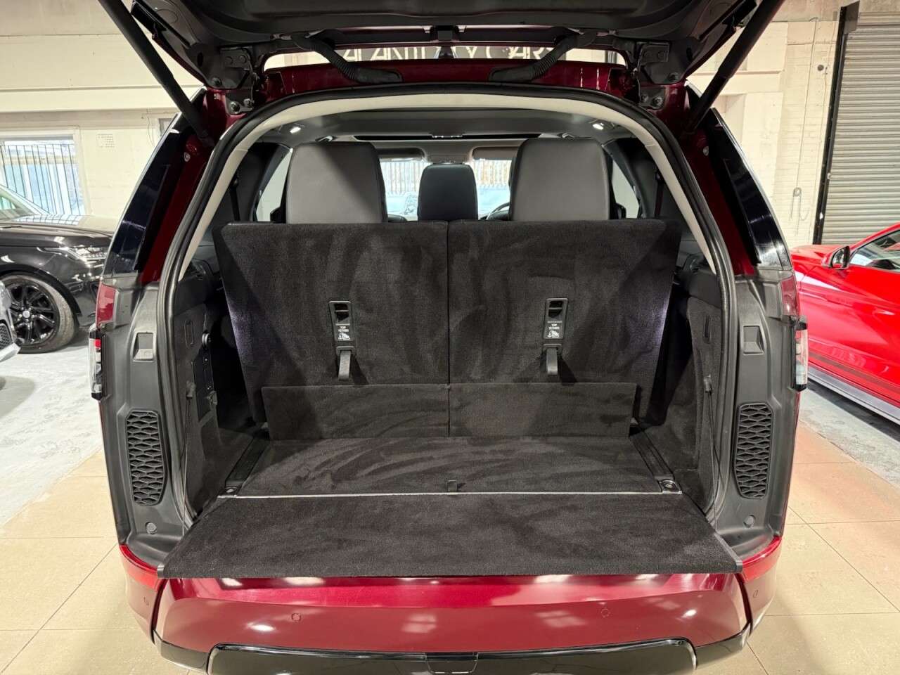 2017 LAND ROVER DISCOVERY 2017 LAND ROVER DISCOVERY