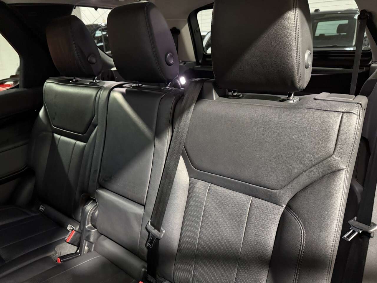 2017 LAND ROVER DISCOVERY 2017 LAND ROVER DISCOVERY