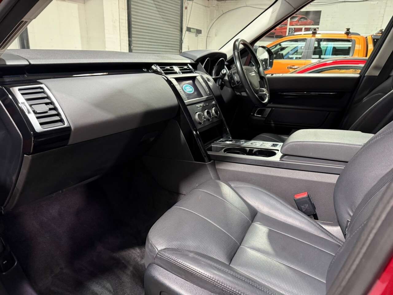 2017 LAND ROVER DISCOVERY 2017 LAND ROVER DISCOVERY