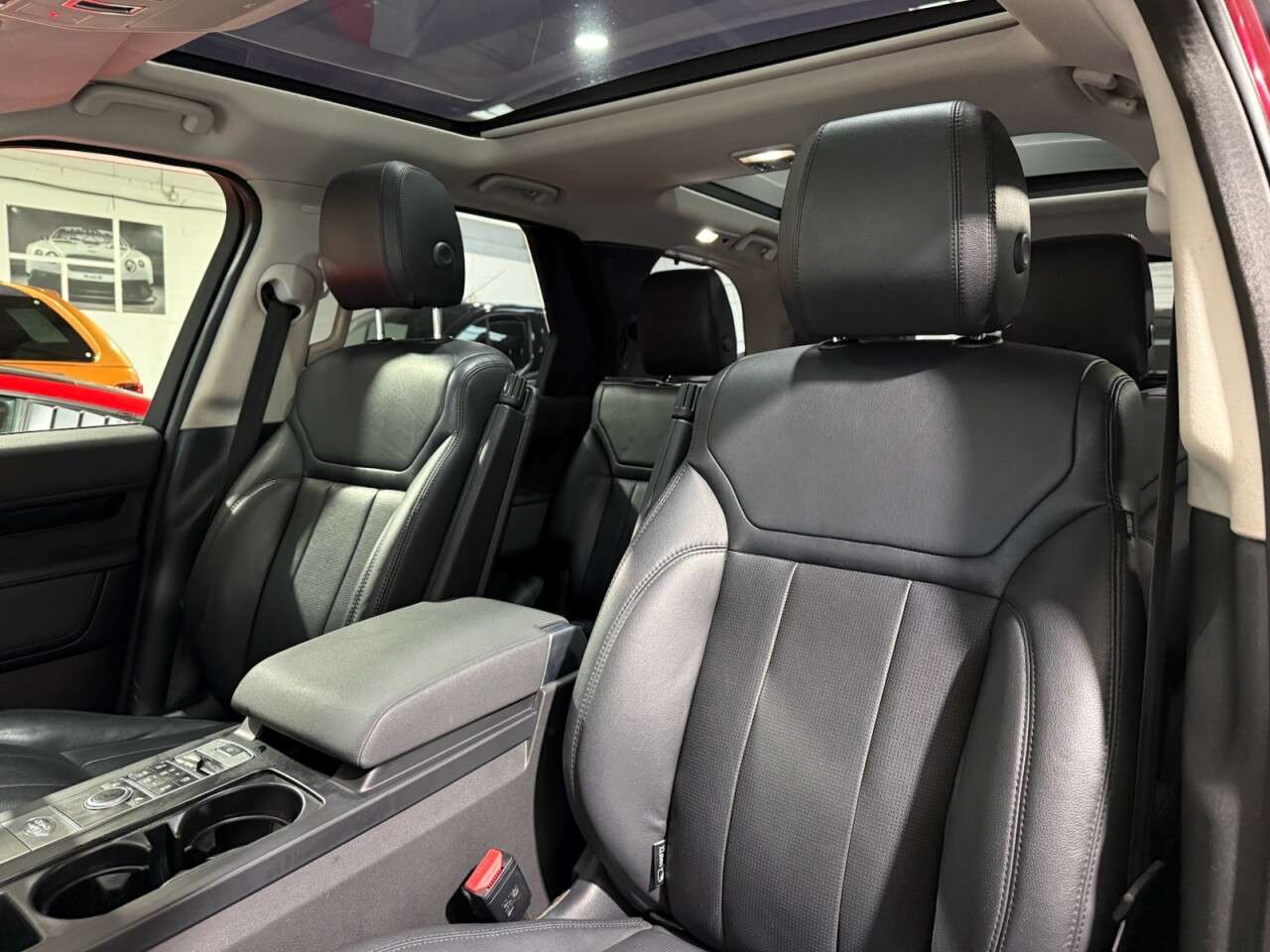 2017 LAND ROVER DISCOVERY 2017 LAND ROVER DISCOVERY