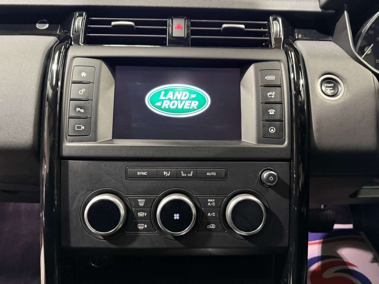 2017 LAND ROVER DISCOVERY 2017 LAND ROVER DISCOVERY