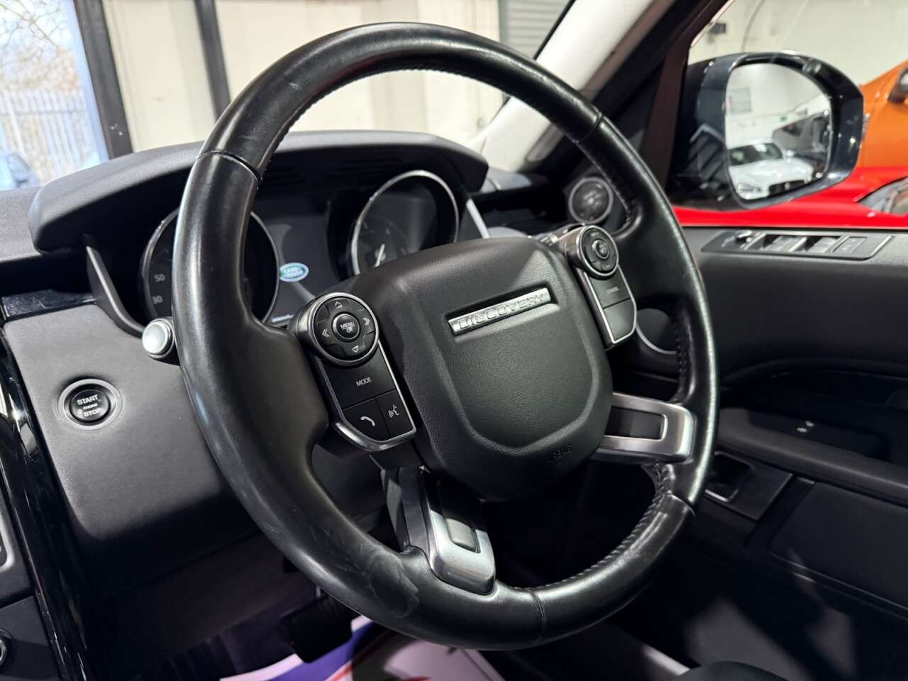 2017 LAND ROVER DISCOVERY 2017 LAND ROVER DISCOVERY