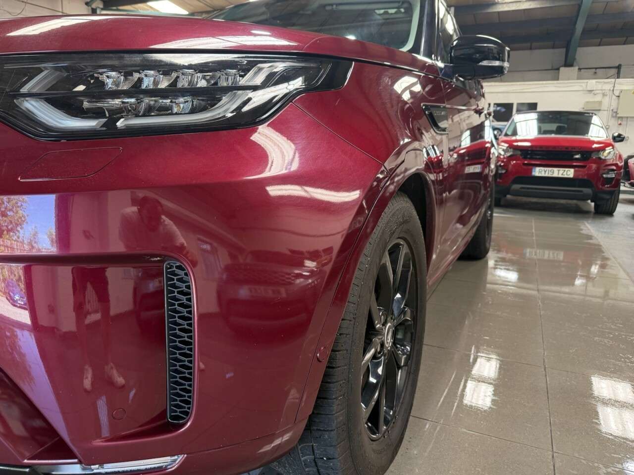 2017 LAND ROVER DISCOVERY 2017 LAND ROVER DISCOVERY