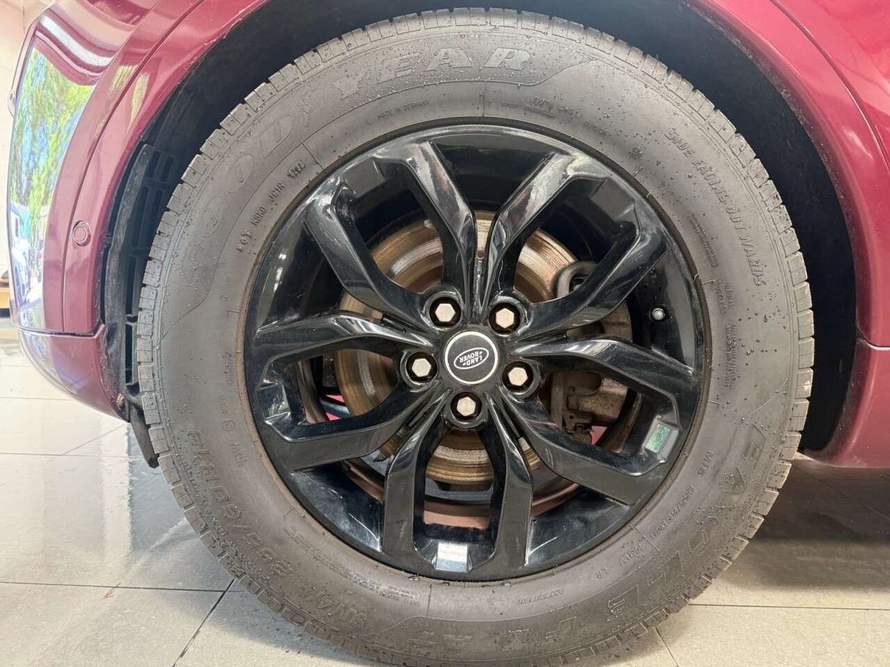 2017 LAND ROVER DISCOVERY 2017 LAND ROVER DISCOVERY