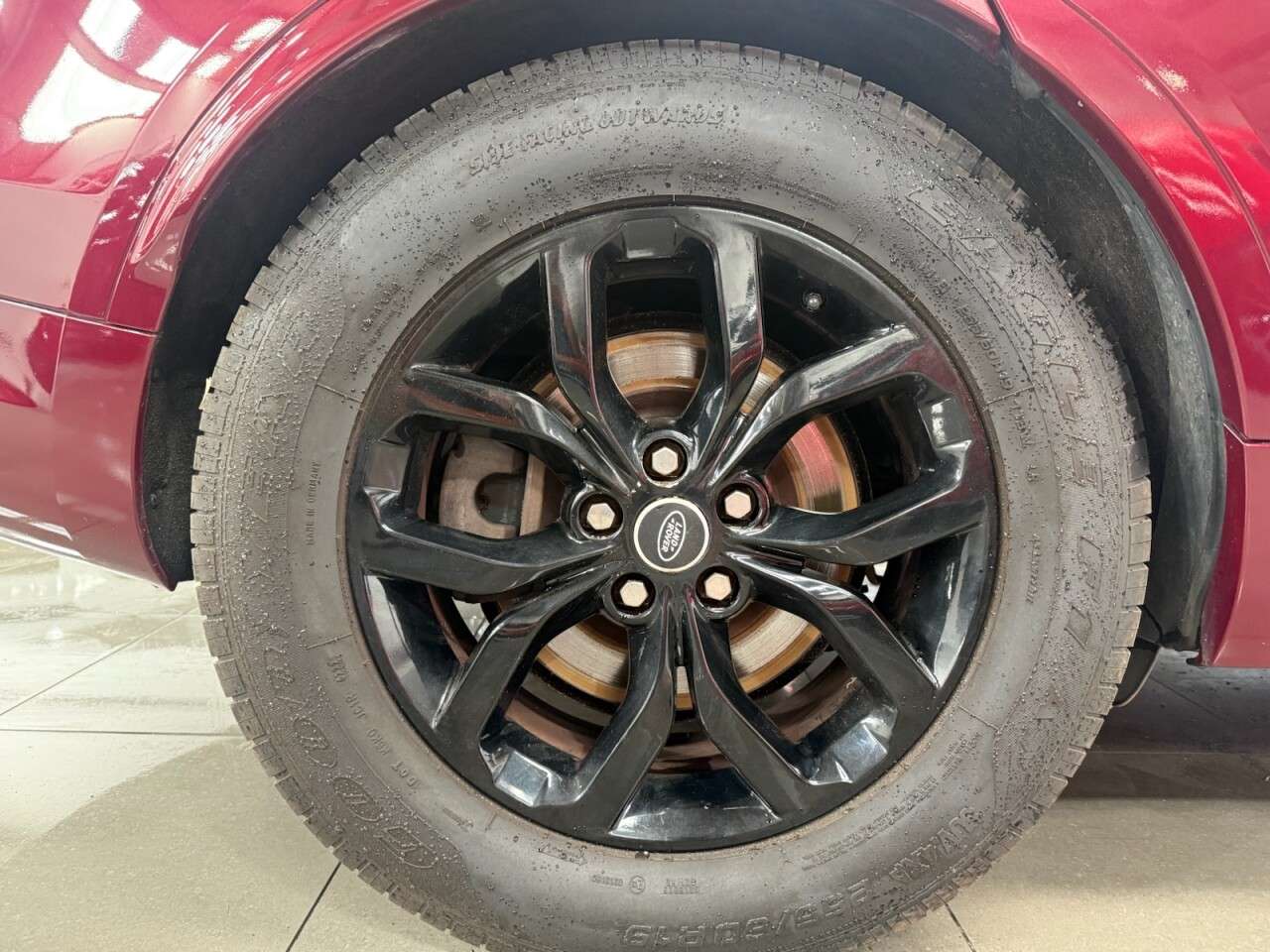 2017 LAND ROVER DISCOVERY 2017 LAND ROVER DISCOVERY