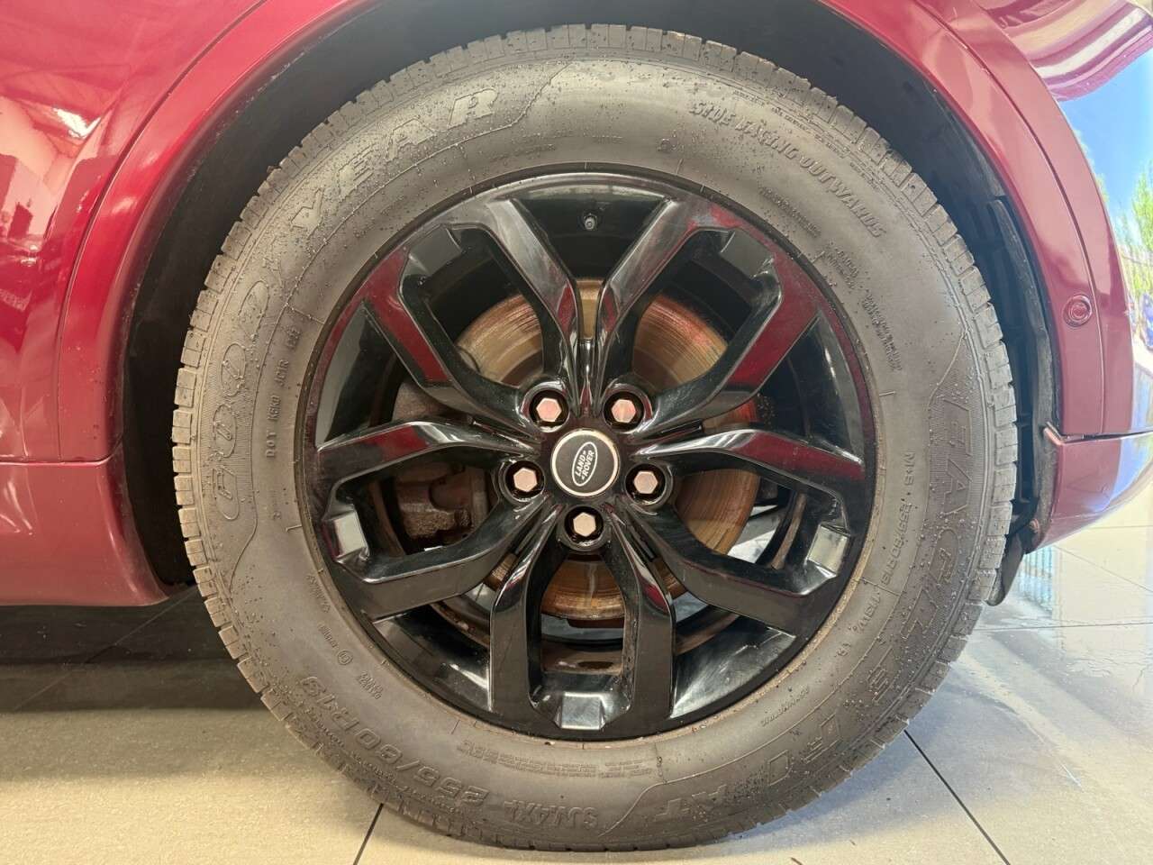 2017 LAND ROVER DISCOVERY 2017 LAND ROVER DISCOVERY