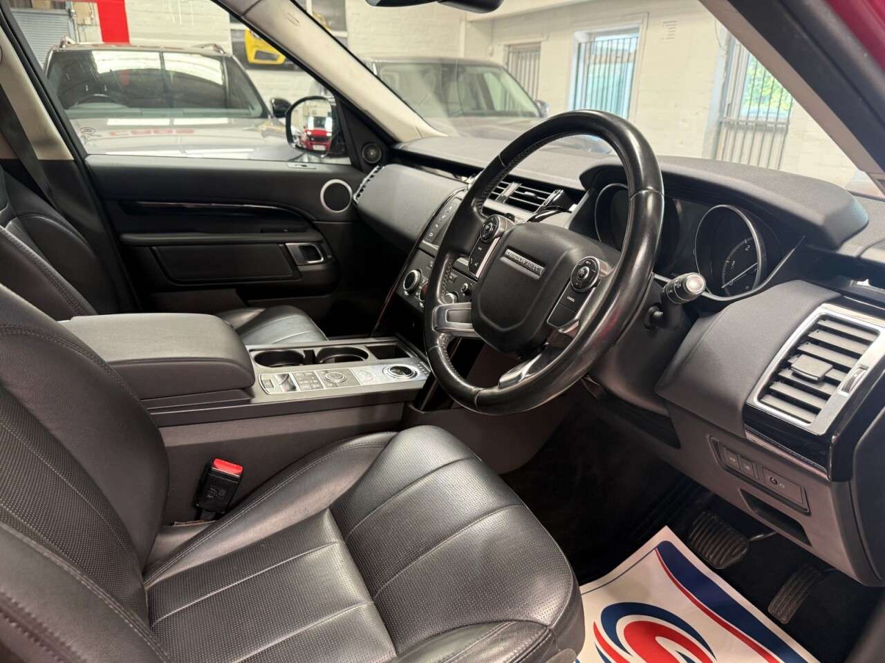 2017 LAND ROVER DISCOVERY 2017 LAND ROVER DISCOVERY