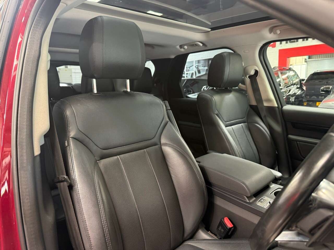 2017 LAND ROVER DISCOVERY 2017 LAND ROVER DISCOVERY