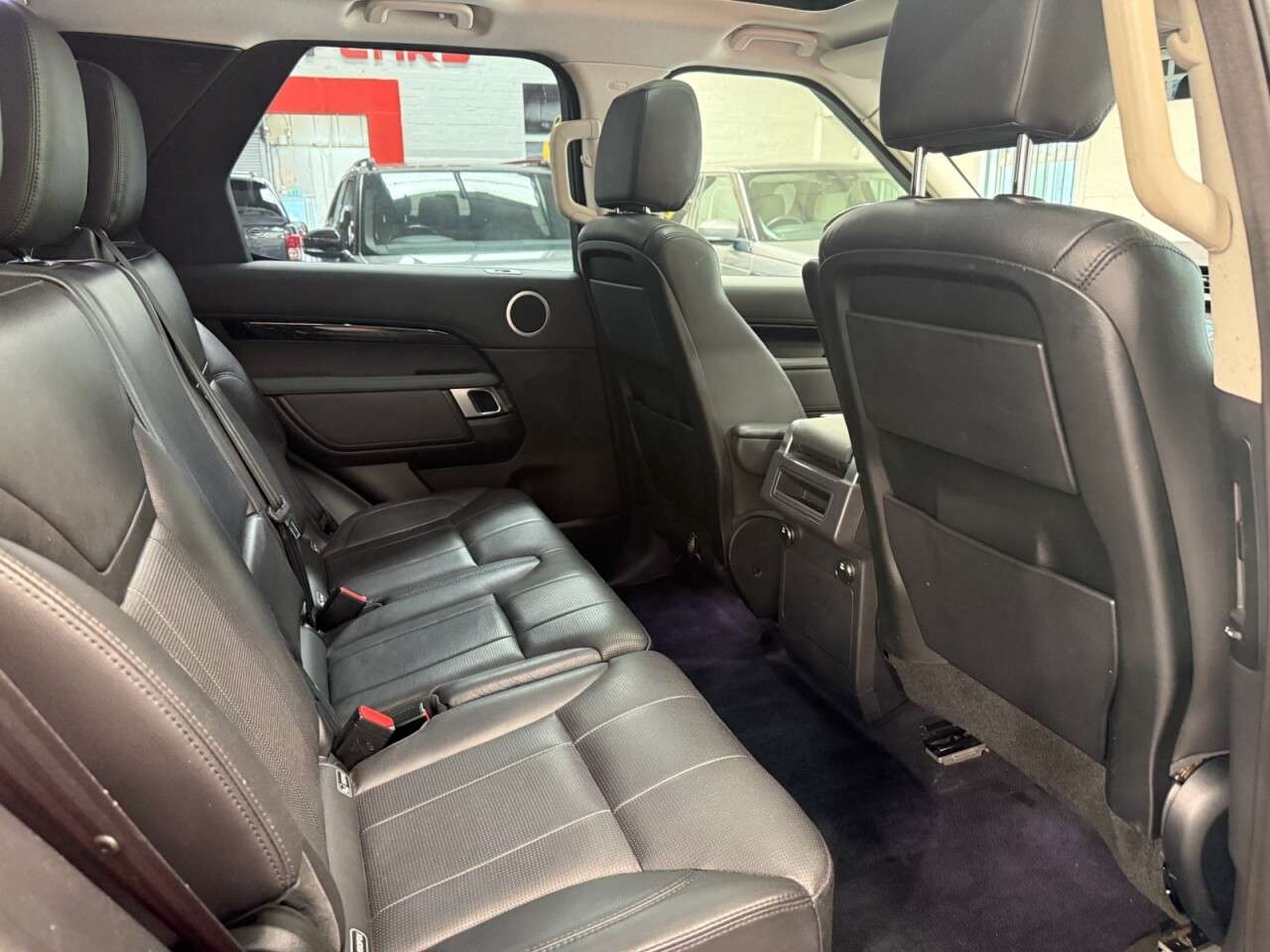 2017 LAND ROVER DISCOVERY 2017 LAND ROVER DISCOVERY