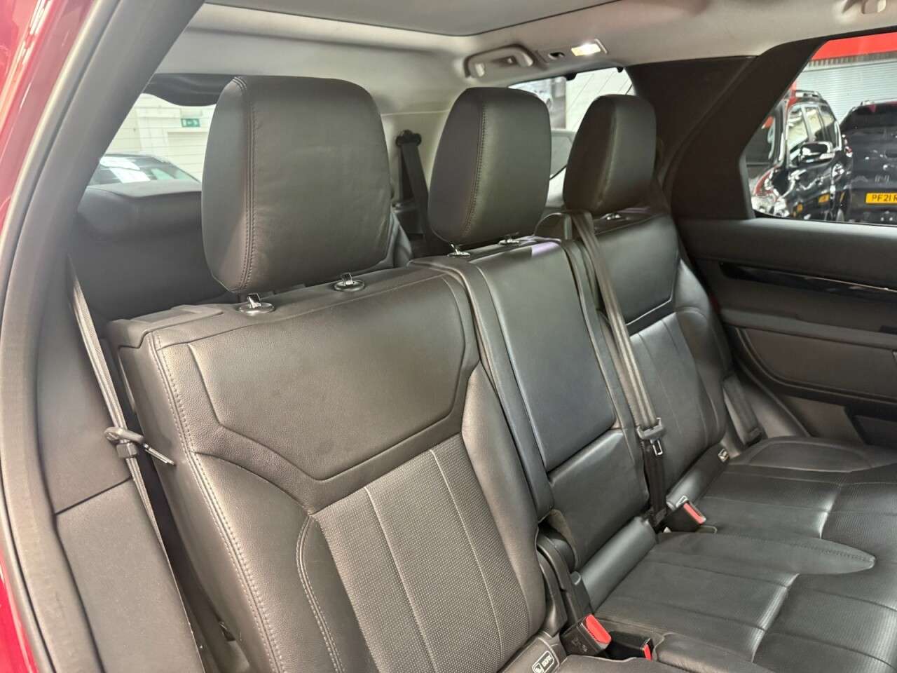 2017 LAND ROVER DISCOVERY 2017 LAND ROVER DISCOVERY