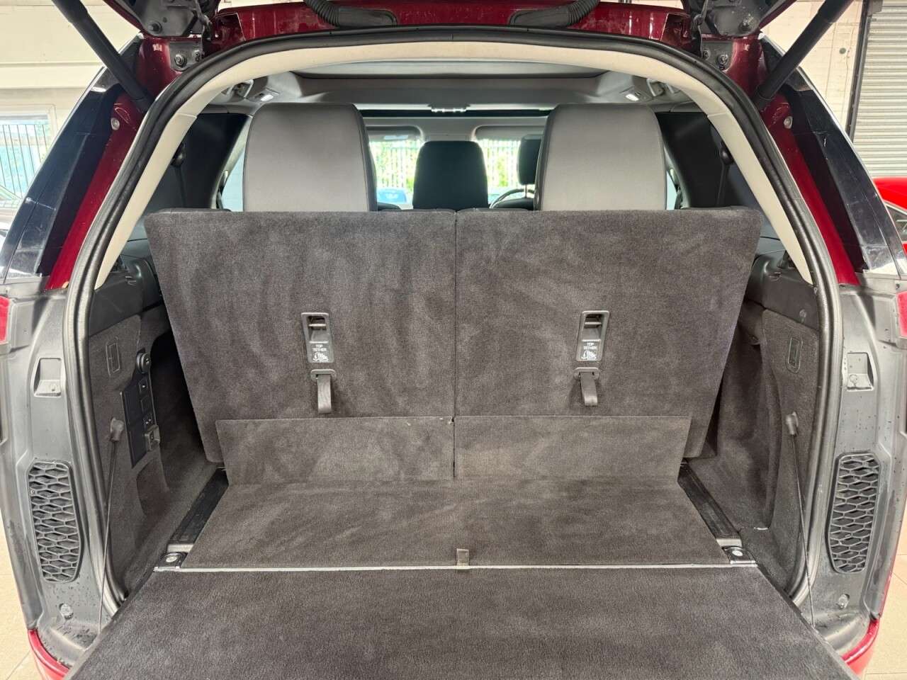 2017 LAND ROVER DISCOVERY 2017 LAND ROVER DISCOVERY