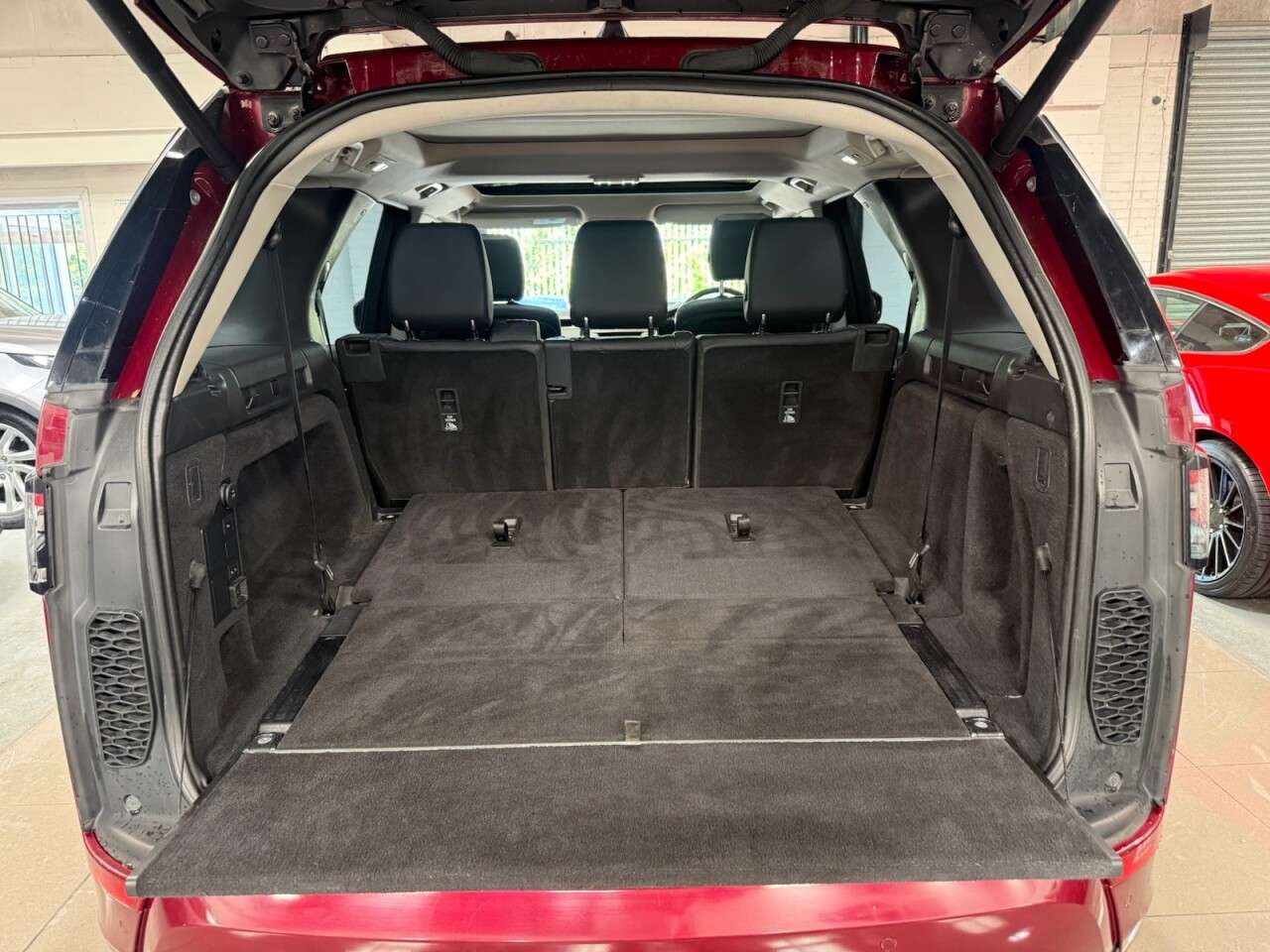 2017 LAND ROVER DISCOVERY 2017 LAND ROVER DISCOVERY