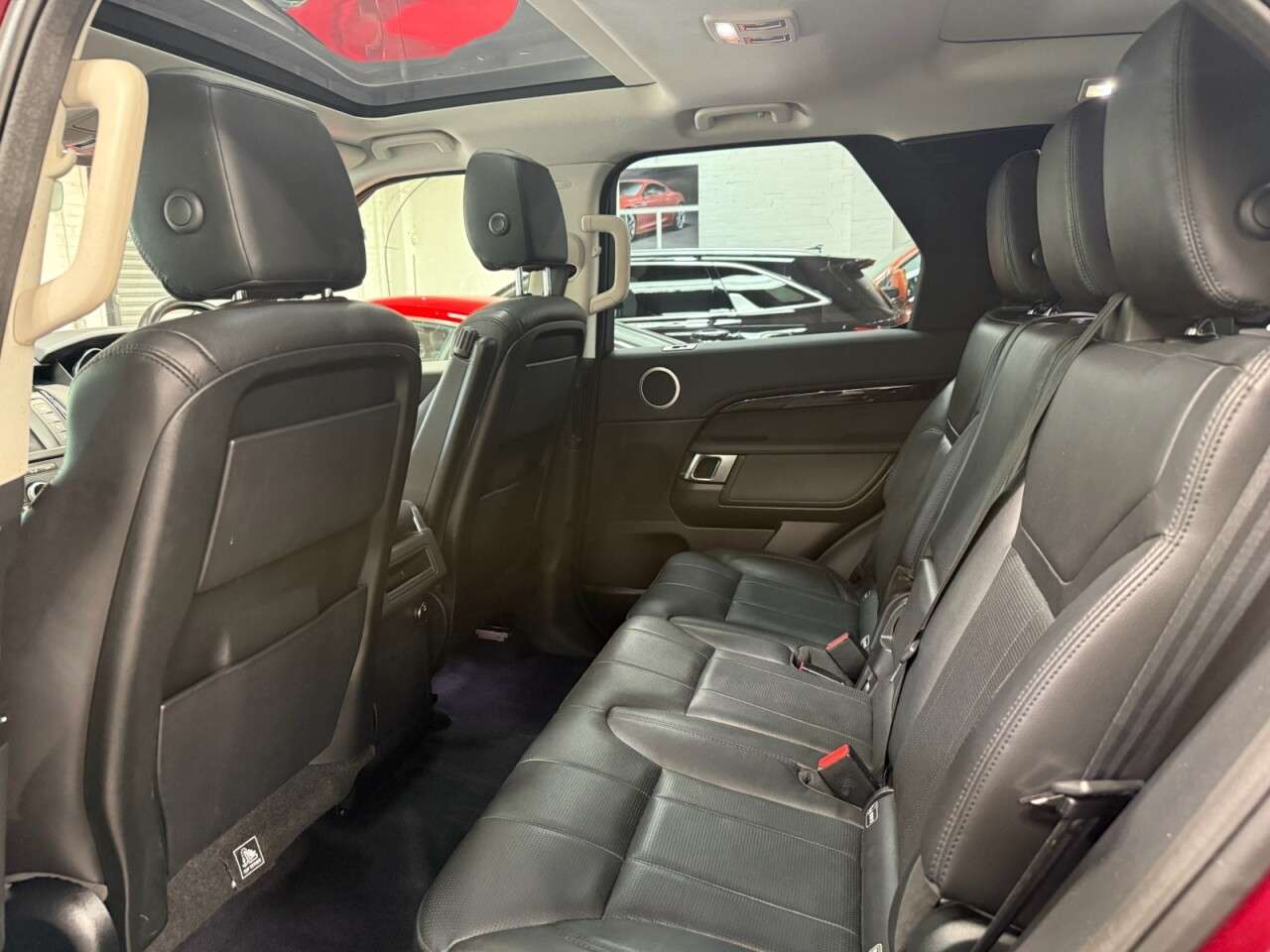 2017 LAND ROVER DISCOVERY 2017 LAND ROVER DISCOVERY