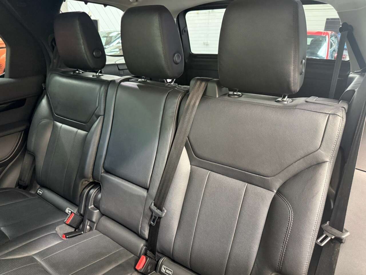 2017 LAND ROVER DISCOVERY 2017 LAND ROVER DISCOVERY