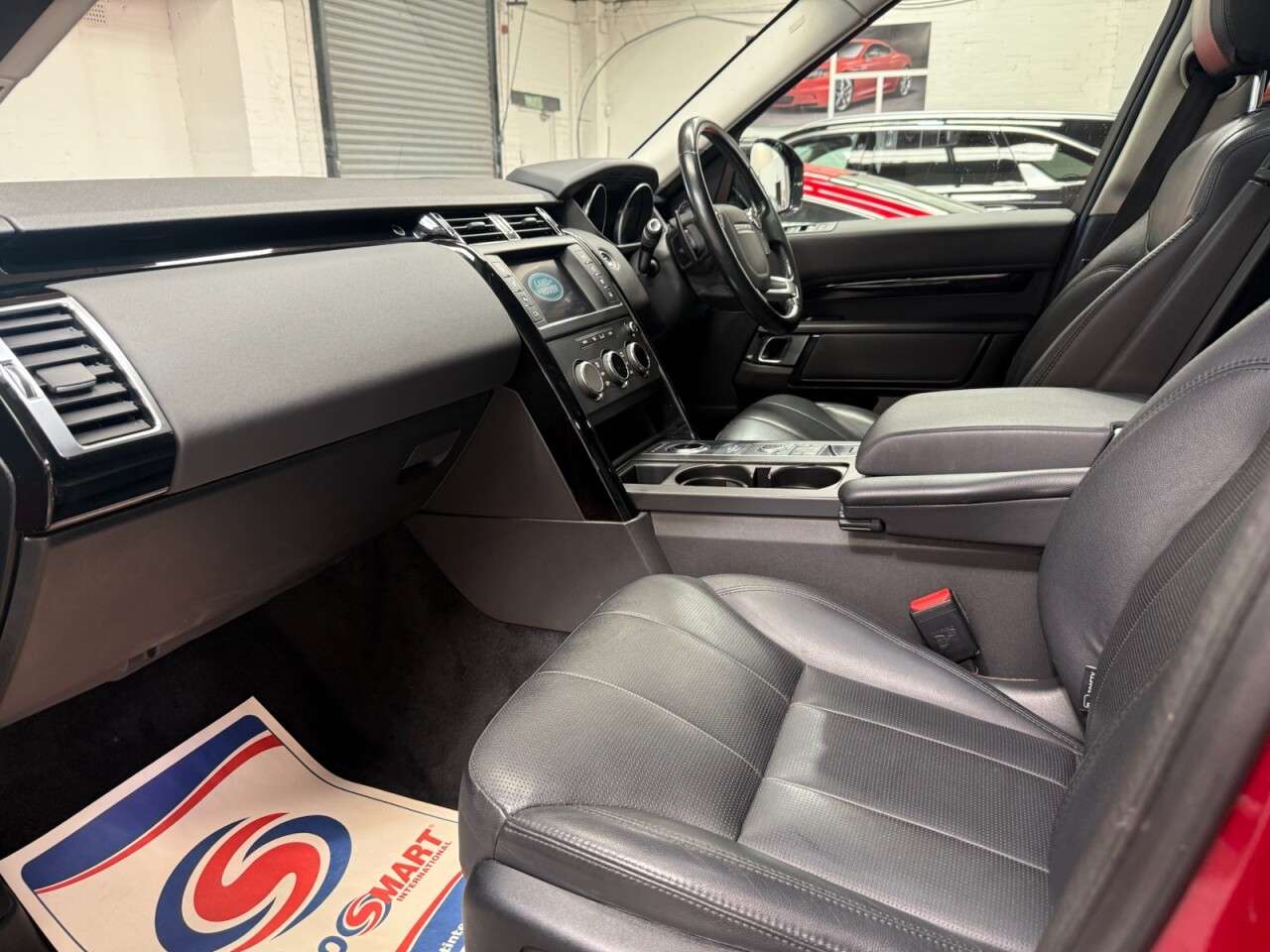 2017 LAND ROVER DISCOVERY 2017 LAND ROVER DISCOVERY