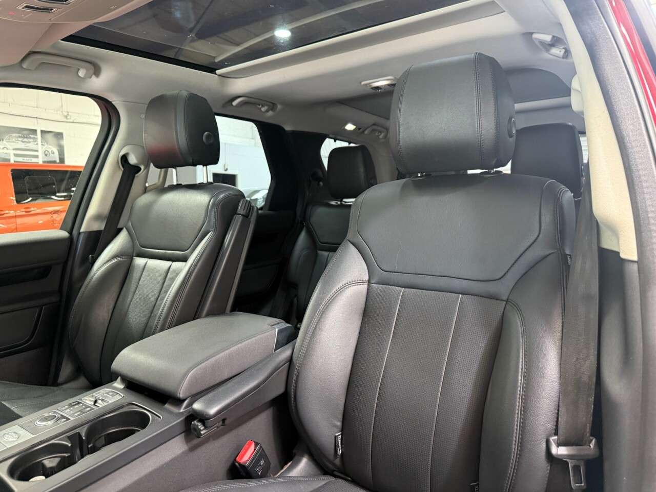 2017 LAND ROVER DISCOVERY 2017 LAND ROVER DISCOVERY