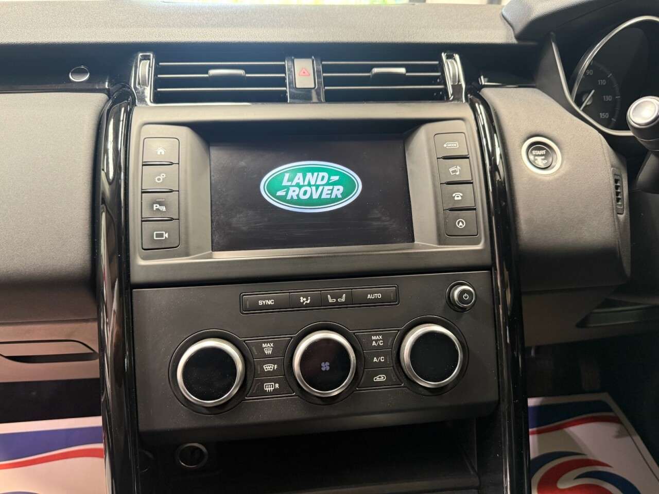 2017 LAND ROVER DISCOVERY 2017 LAND ROVER DISCOVERY