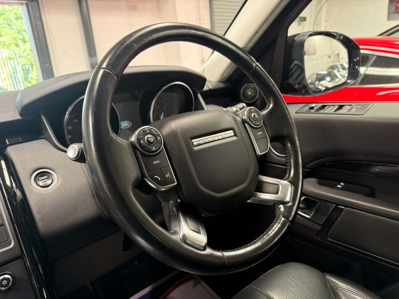 2017 LAND ROVER DISCOVERY 2017 LAND ROVER DISCOVERY