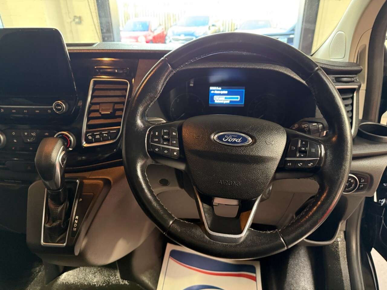 2021 FORD TRANSIT CUSTOM 2021 FORD TRANSIT CUSTOM