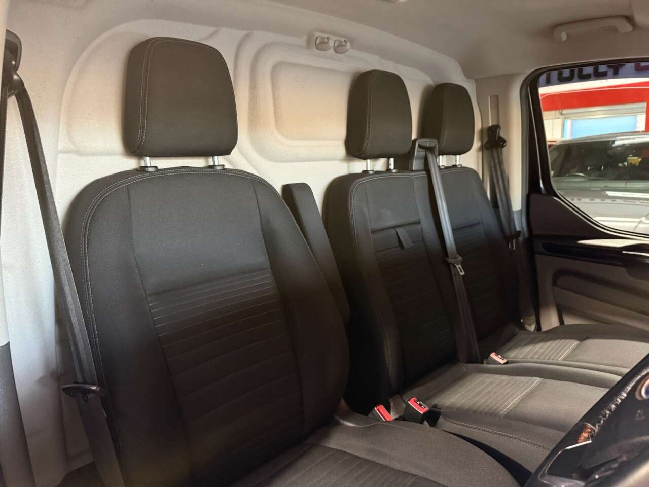 2021 FORD TRANSIT CUSTOM 2021 FORD TRANSIT CUSTOM