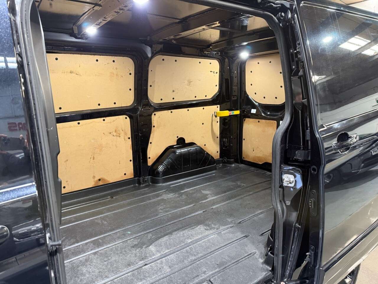 2021 FORD TRANSIT CUSTOM 2021 FORD TRANSIT CUSTOM