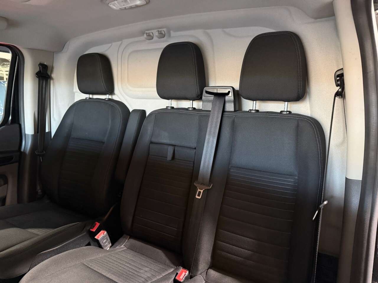 2021 FORD TRANSIT CUSTOM 2021 FORD TRANSIT CUSTOM