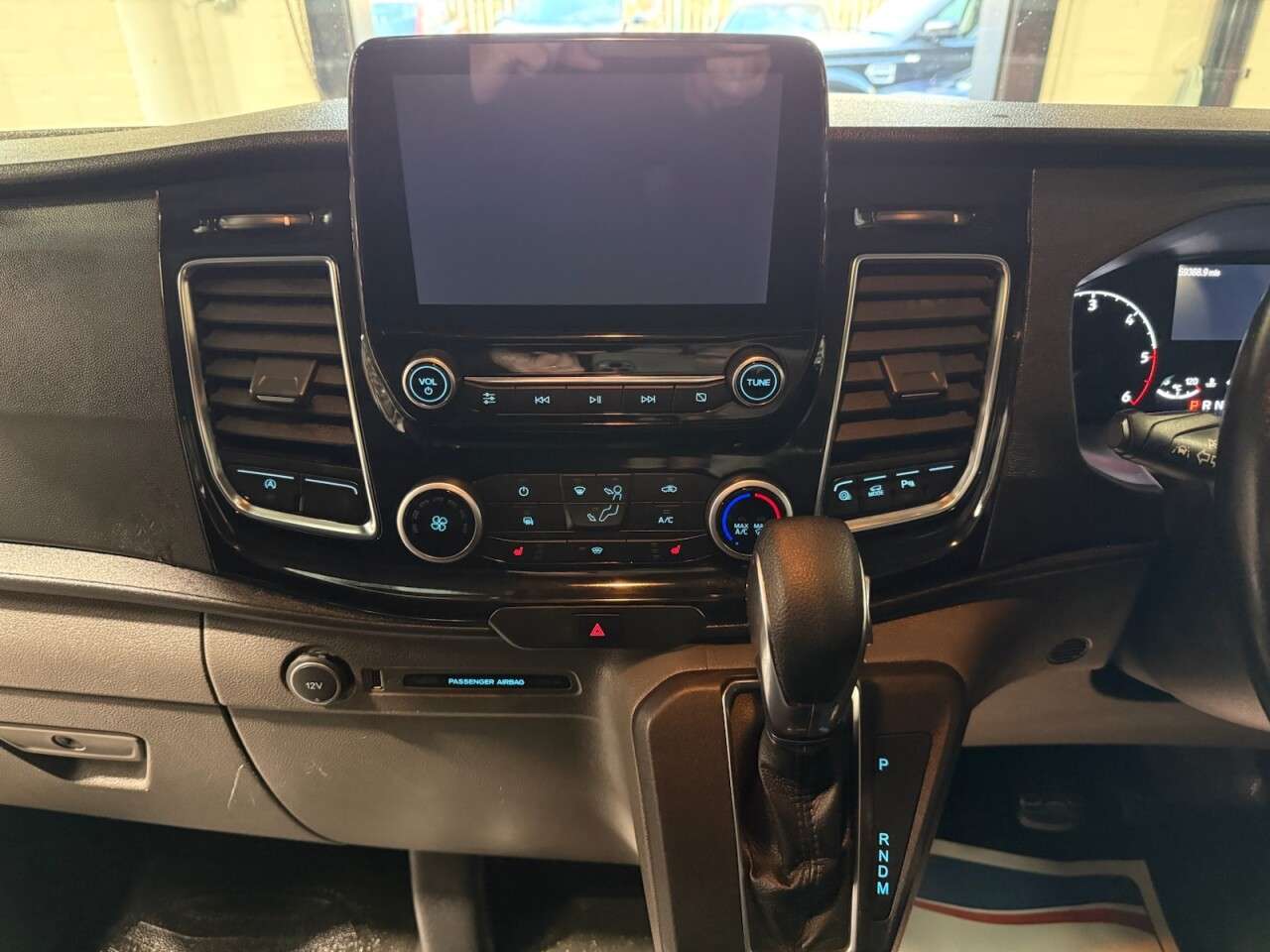 2021 FORD TRANSIT CUSTOM 2021 FORD TRANSIT CUSTOM