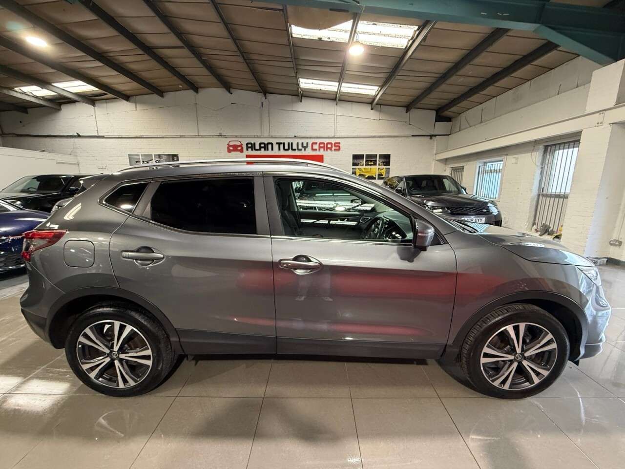 2018 NISSAN QASHQAI 2018 NISSAN QASHQAI