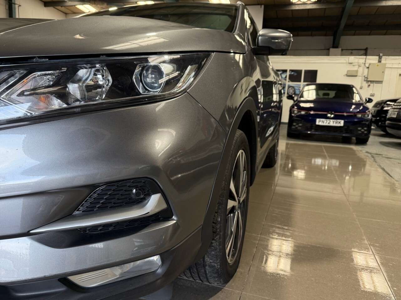 2018 NISSAN QASHQAI 2018 NISSAN QASHQAI