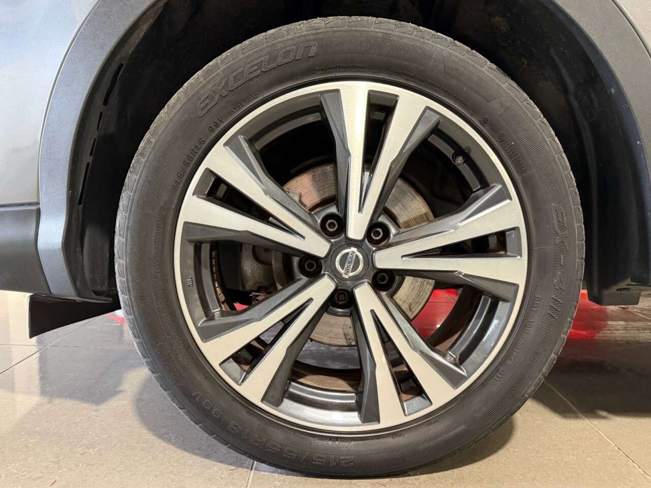 2018 NISSAN QASHQAI 2018 NISSAN QASHQAI