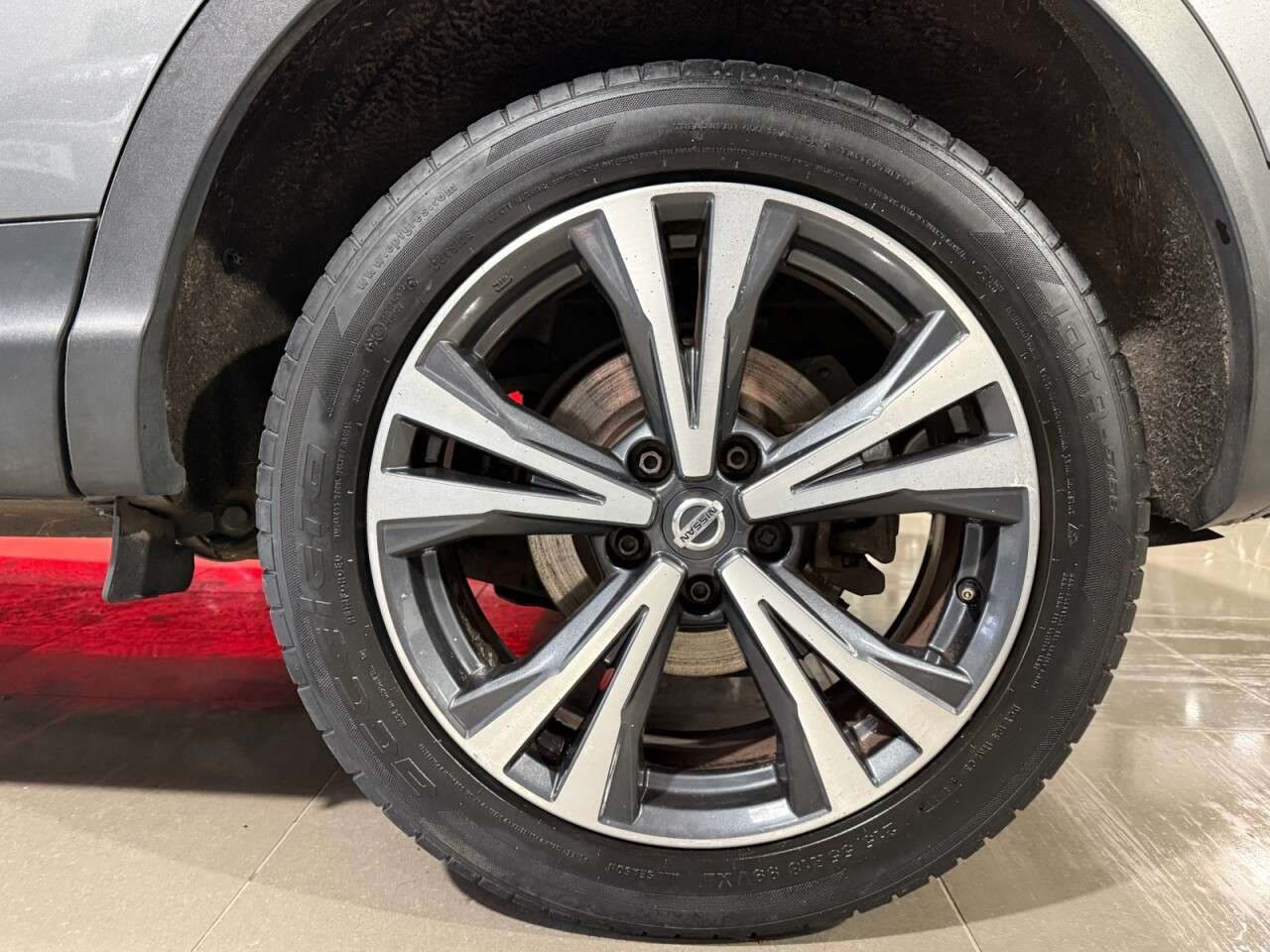 2018 NISSAN QASHQAI 2018 NISSAN QASHQAI