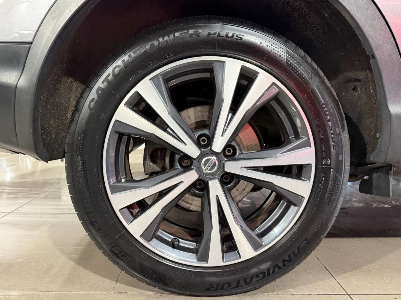 2018 NISSAN QASHQAI 2018 NISSAN QASHQAI