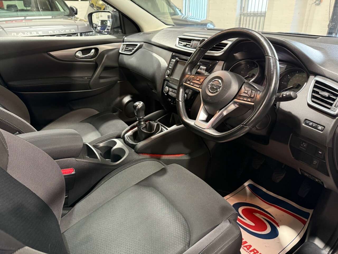 2018 NISSAN QASHQAI 2018 NISSAN QASHQAI