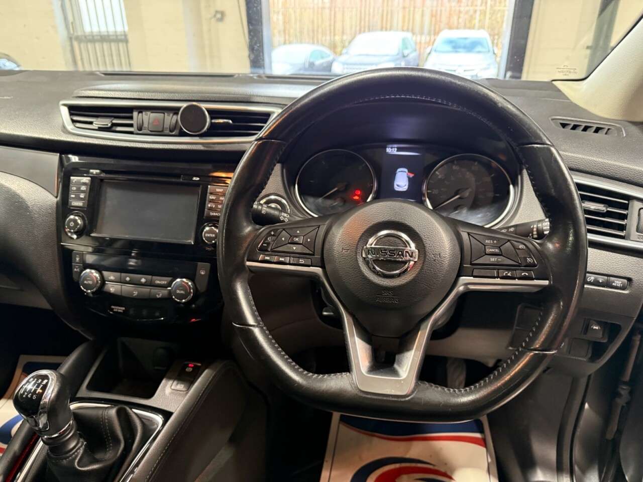 2018 NISSAN QASHQAI 2018 NISSAN QASHQAI