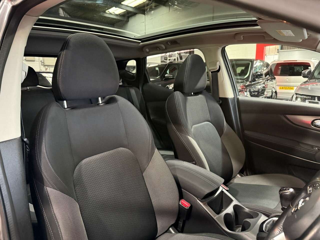 2018 NISSAN QASHQAI 2018 NISSAN QASHQAI