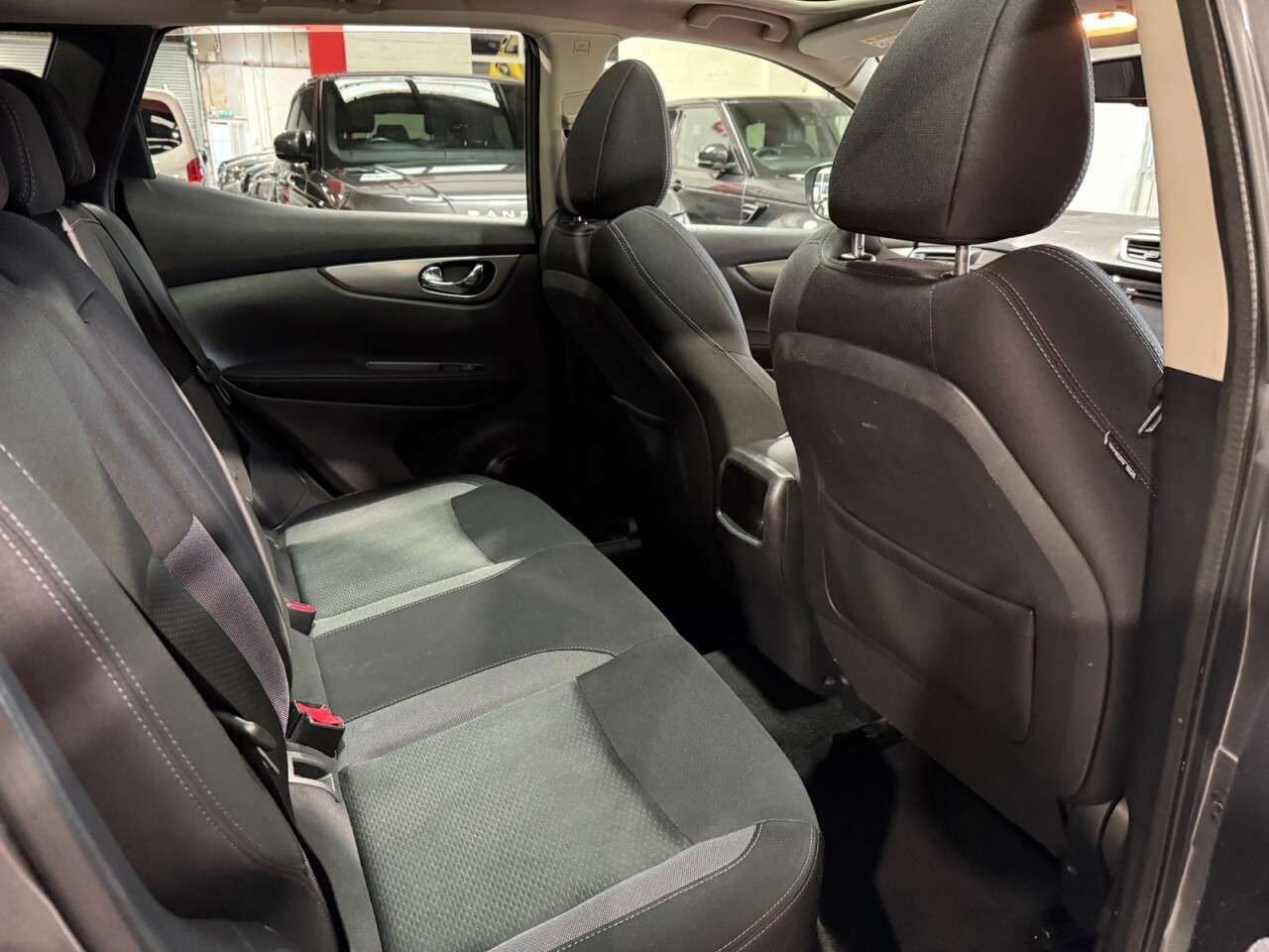 2018 NISSAN QASHQAI 2018 NISSAN QASHQAI