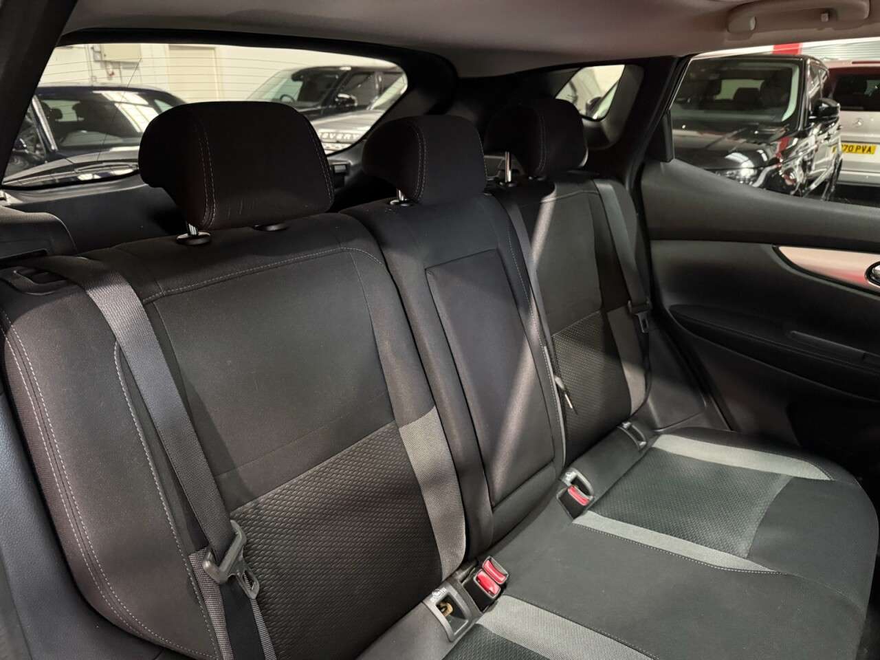 2018 NISSAN QASHQAI 2018 NISSAN QASHQAI