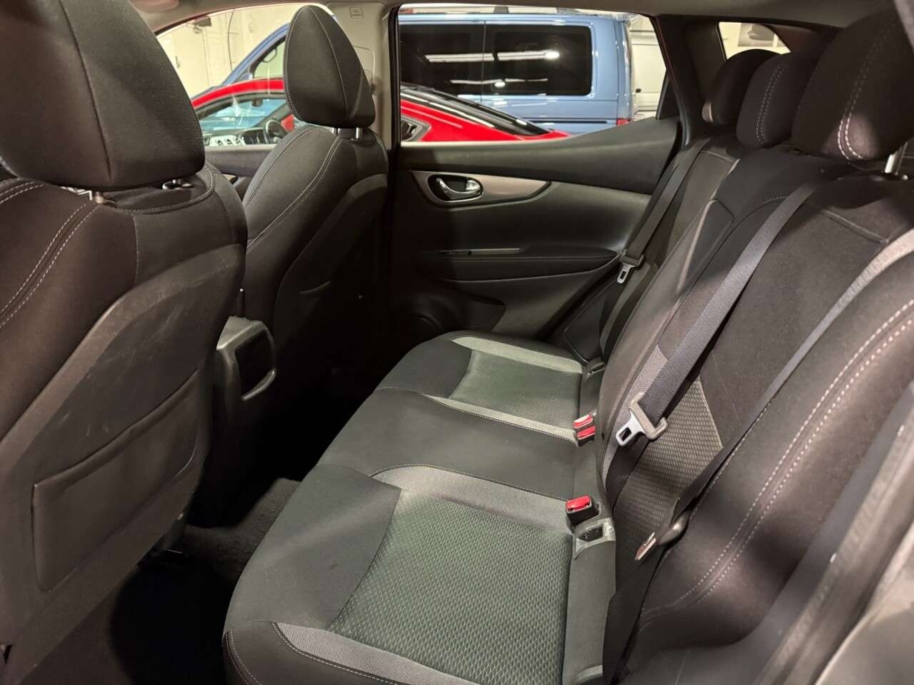 2018 NISSAN QASHQAI 2018 NISSAN QASHQAI