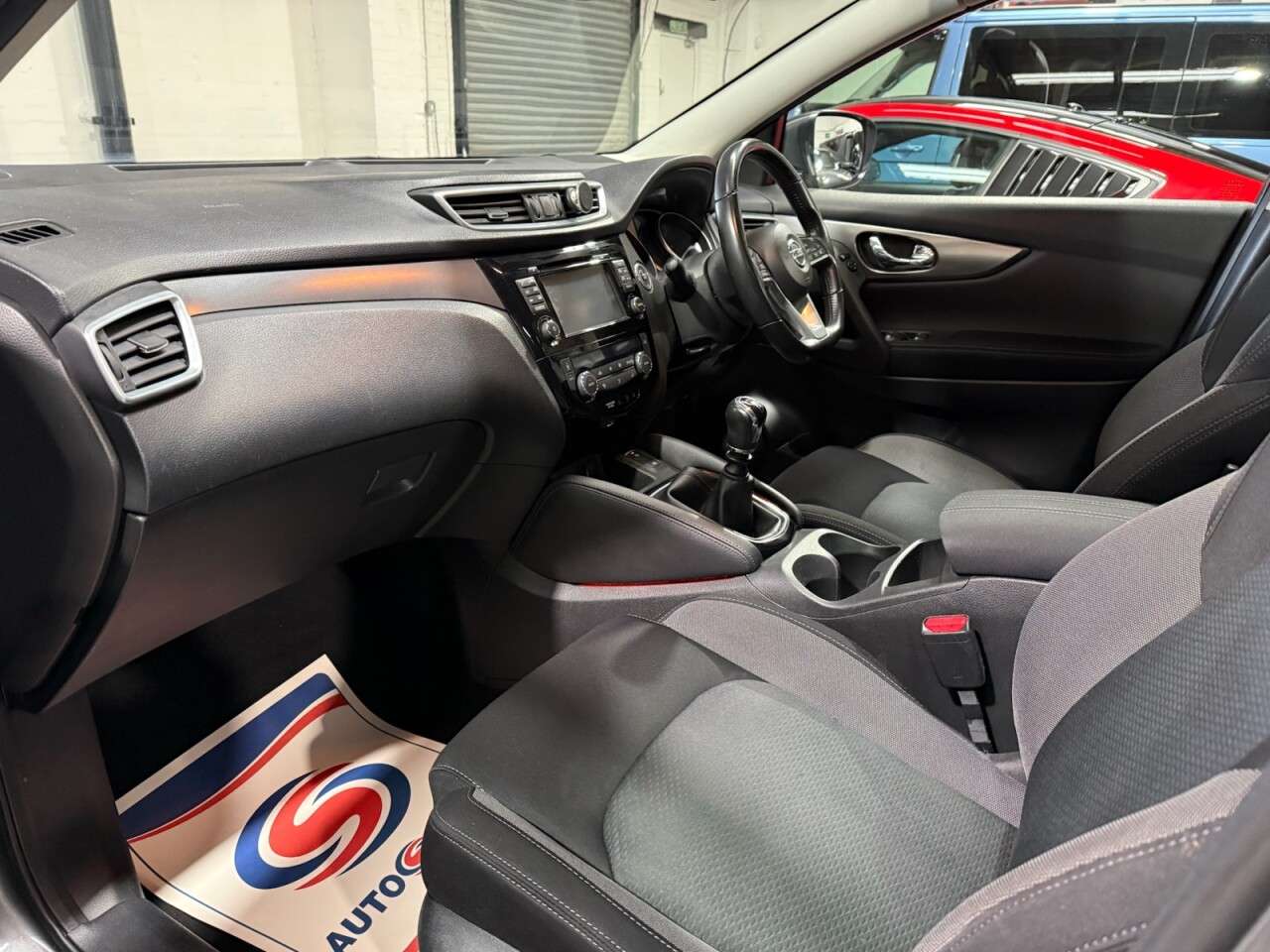 2018 NISSAN QASHQAI 2018 NISSAN QASHQAI