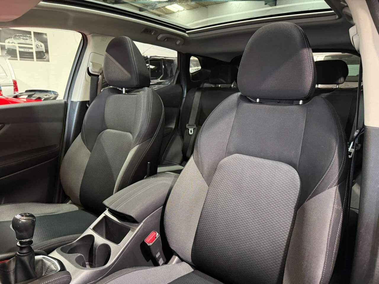 2018 NISSAN QASHQAI 2018 NISSAN QASHQAI