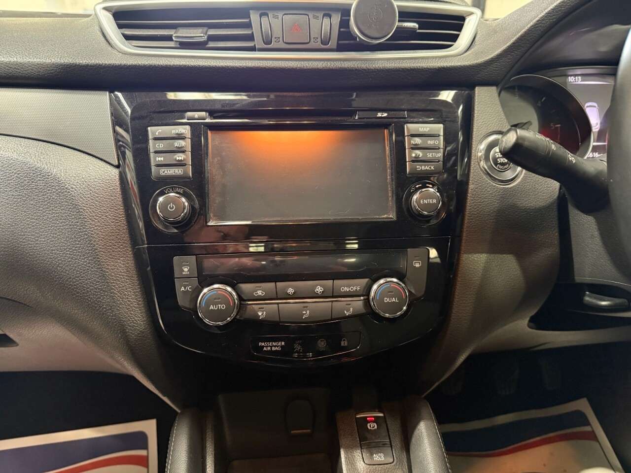 2018 NISSAN QASHQAI 2018 NISSAN QASHQAI