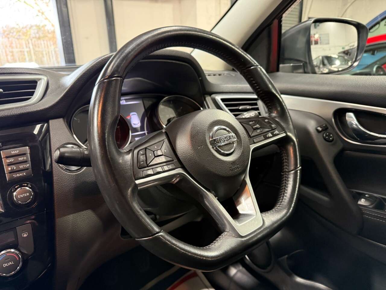 2018 NISSAN QASHQAI 2018 NISSAN QASHQAI