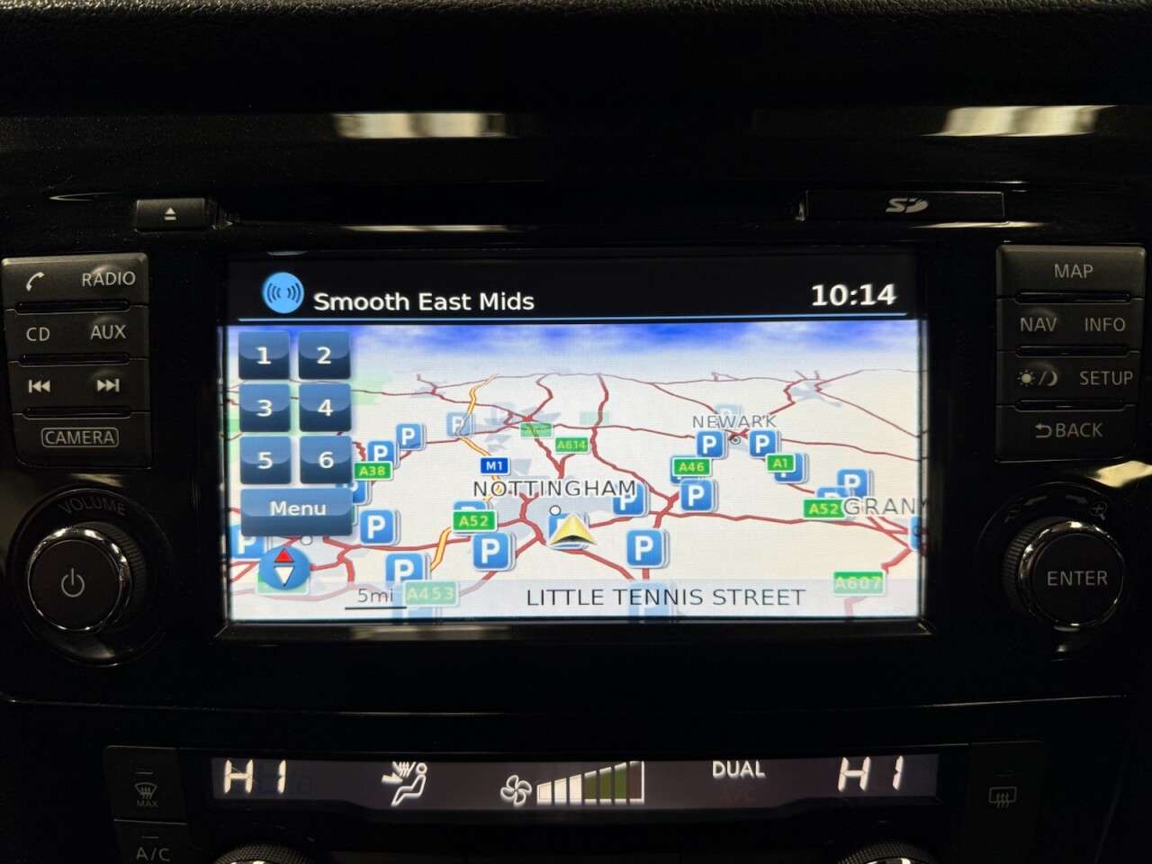 2018 NISSAN QASHQAI 2018 NISSAN QASHQAI