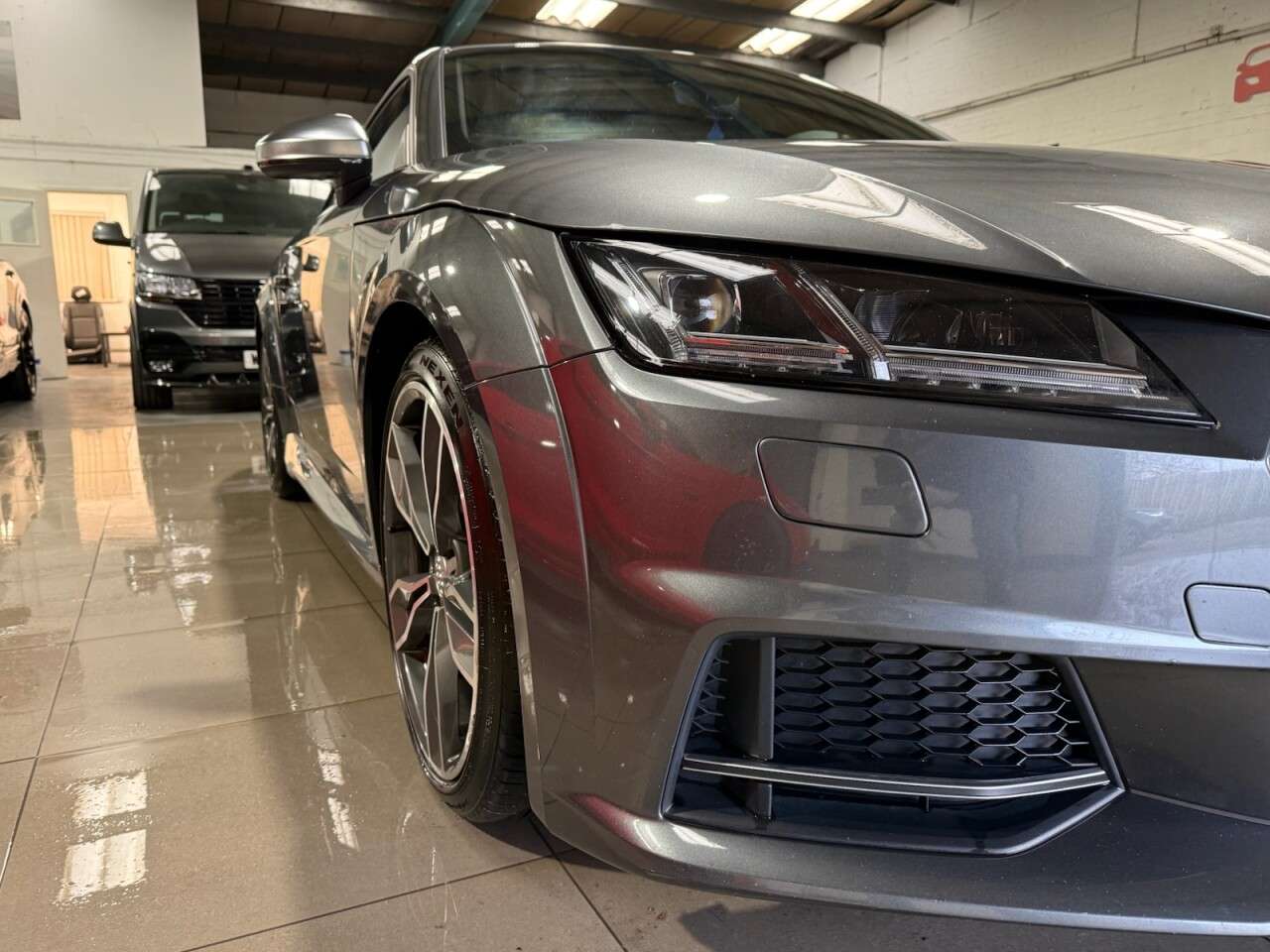 2018 AUDI TTS 2018 AUDI TTS