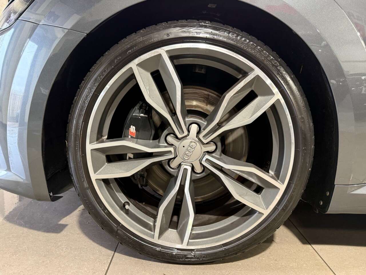 2018 AUDI TTS 2018 AUDI TTS