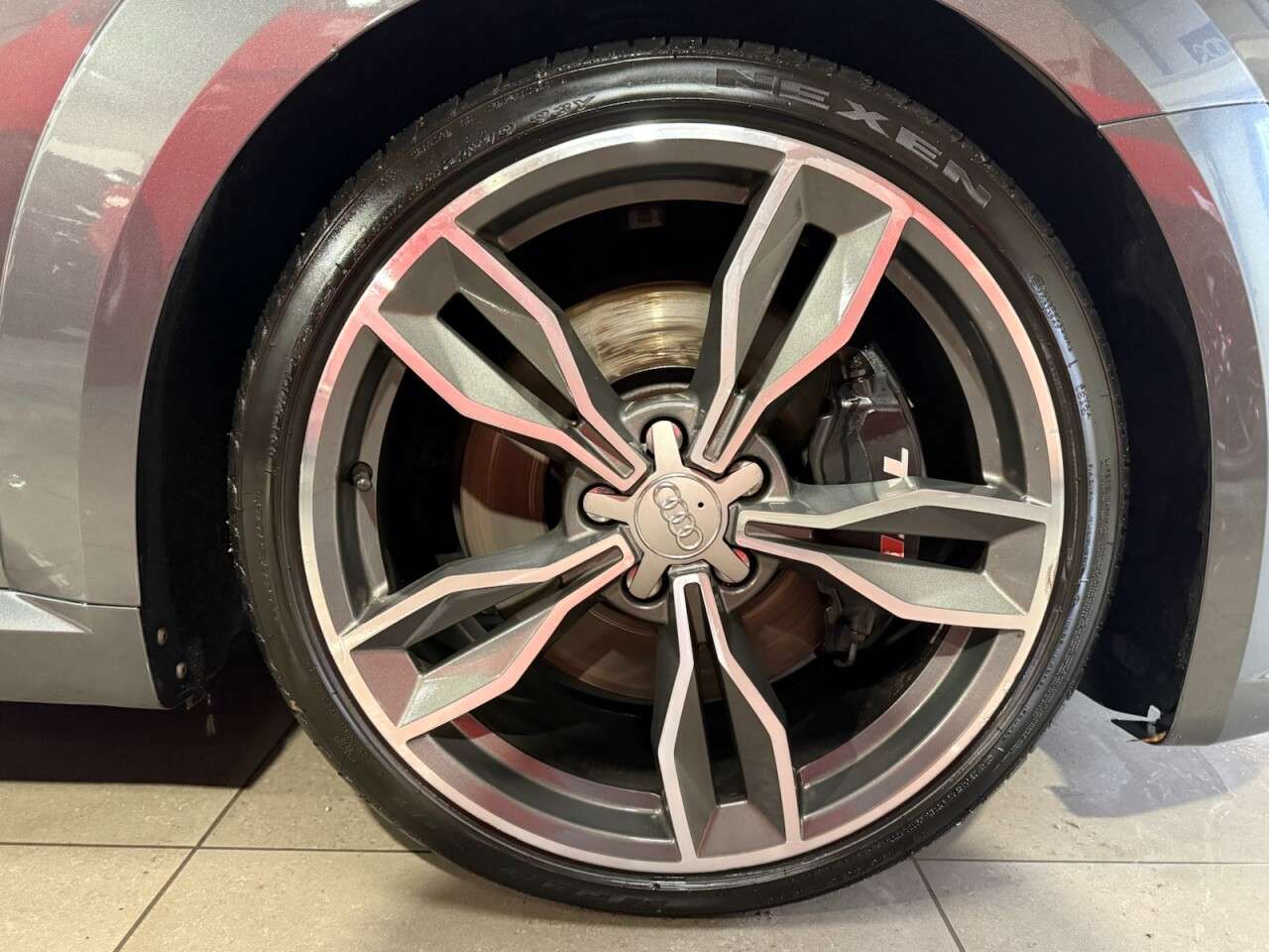 2018 AUDI TTS 2018 AUDI TTS