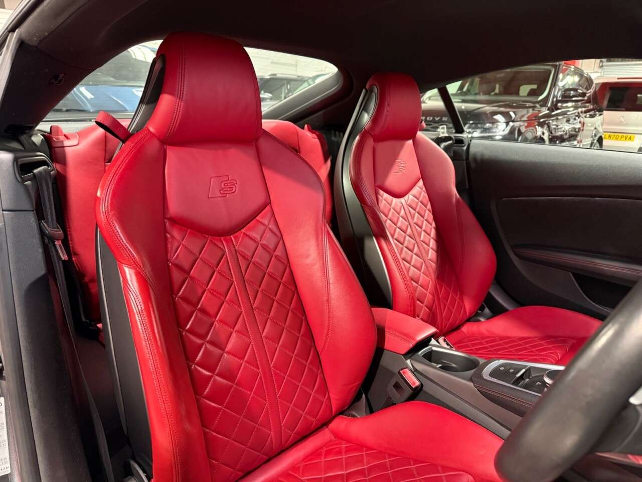 2018 AUDI TTS 2018 AUDI TTS