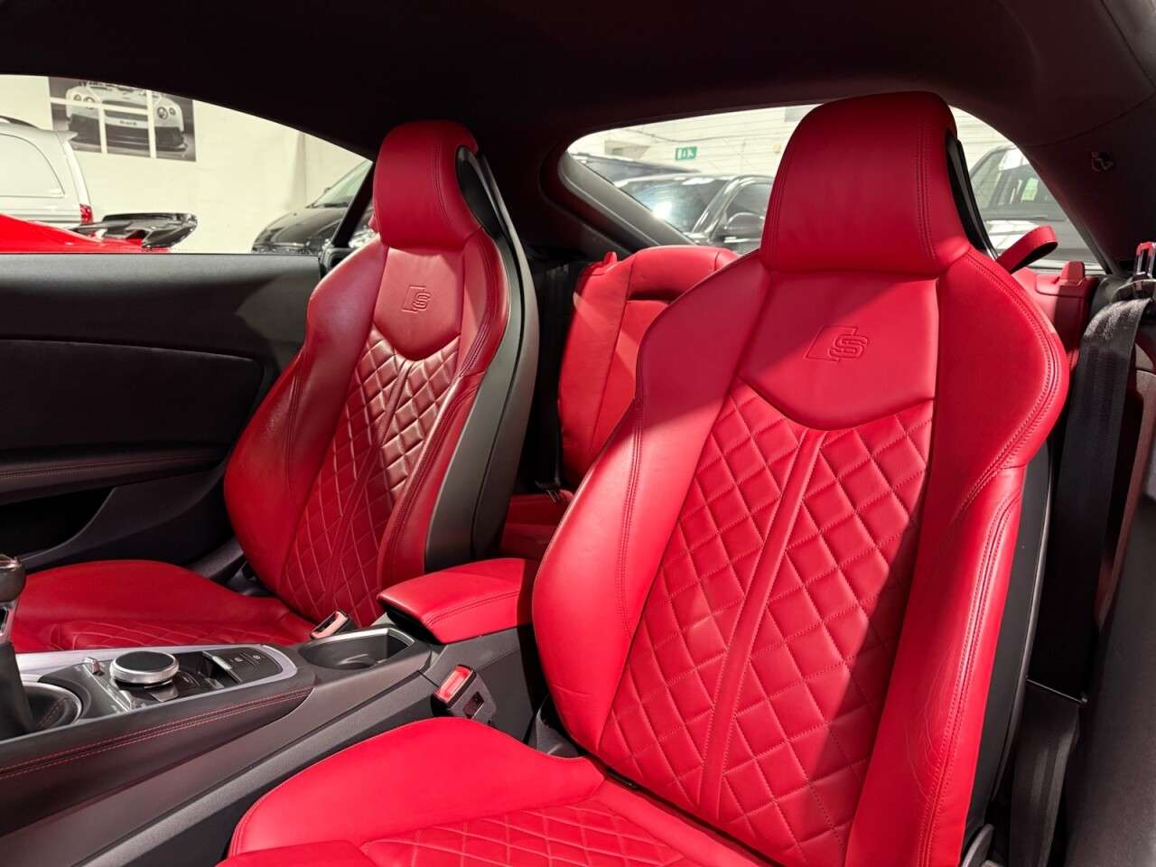 2018 AUDI TTS 2018 AUDI TTS