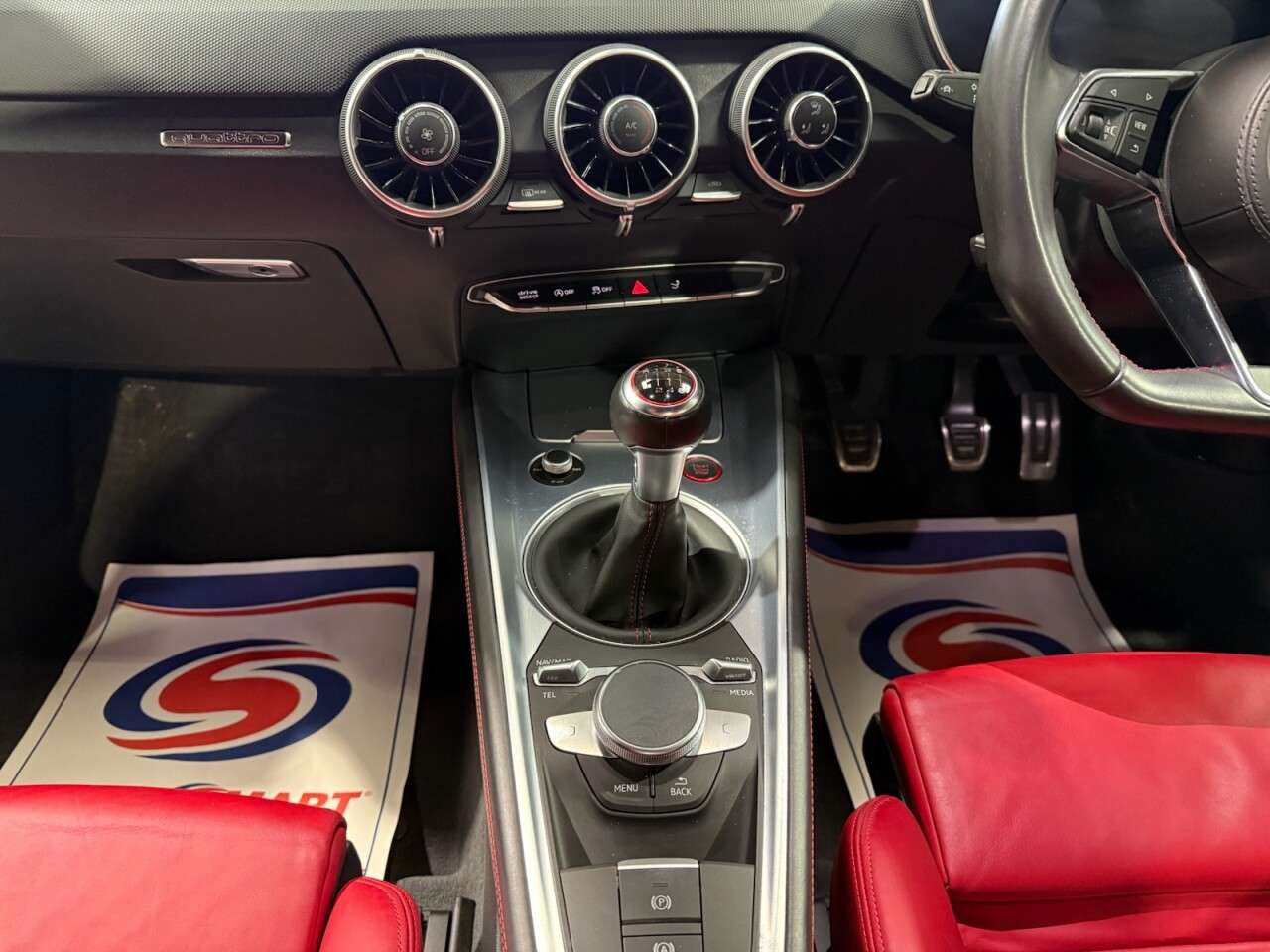 2018 AUDI TTS 2018 AUDI TTS