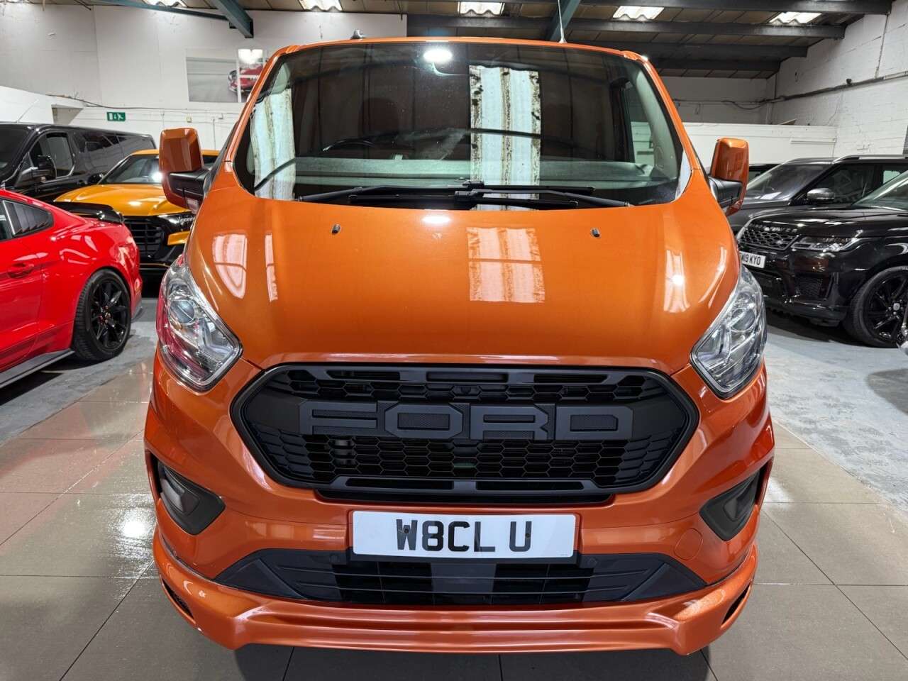 A 2020 FORD TRANSIT CUSTOM 2.0 300 EcoBlue Limited Panel Van 5dr Diesel Manual L1 H1 Euro 6 (s/s) (170 A 2020 FORD TRANSIT CUSTOM 2.0 300 EcoBlue Limited Panel Van 5dr Diesel Manual L1 H1 Euro 6 (s/s) (170